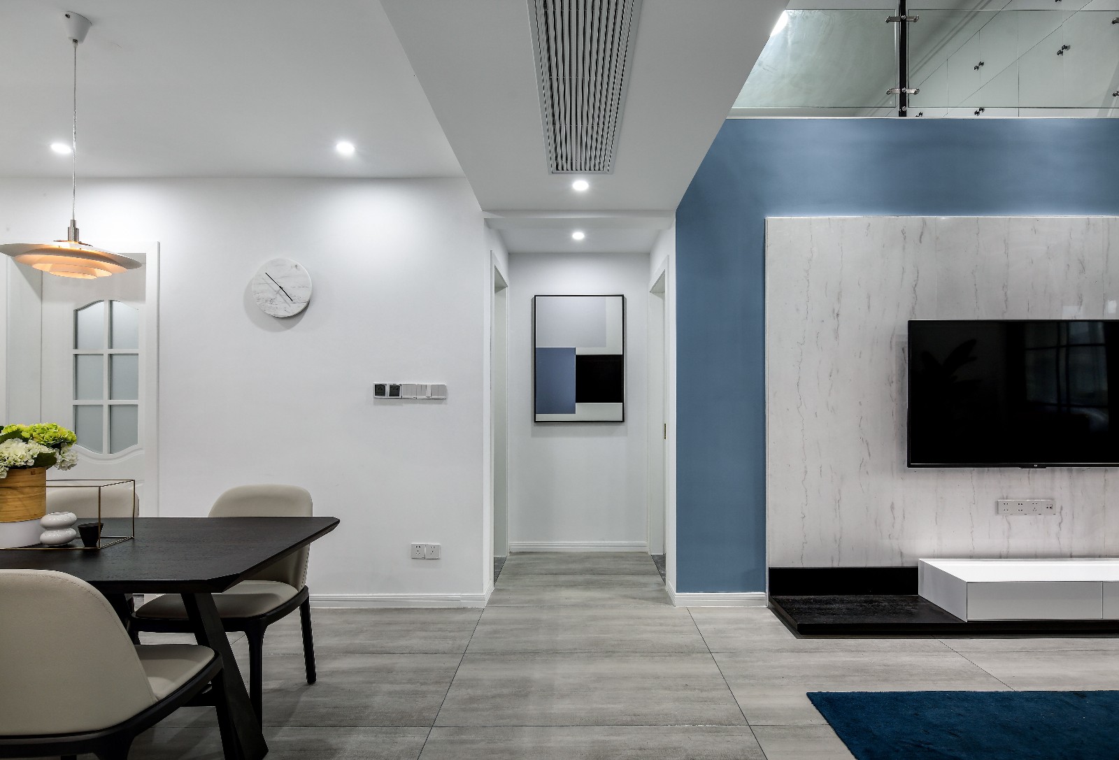 客厅中央空调出风口最佳安装位置,净化车间中央空调安装位置