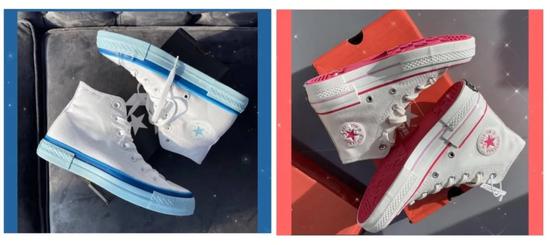 挑战365天不重样匡威,匡威一双鞋穿30天不带重样