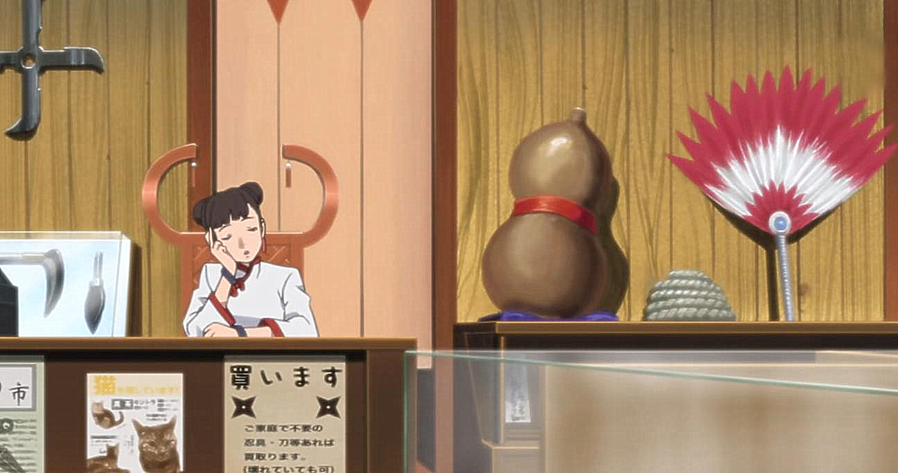 同样都是捡破烂的，天天与勘九郎本质上的区别是什么？