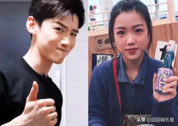 杨倩夺冠白敬亭,白敬亭和杨倩什么关系