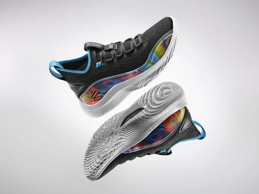 uaflow跑鞋适合立定跳远跑步么,uaflow跑鞋单只鞋重