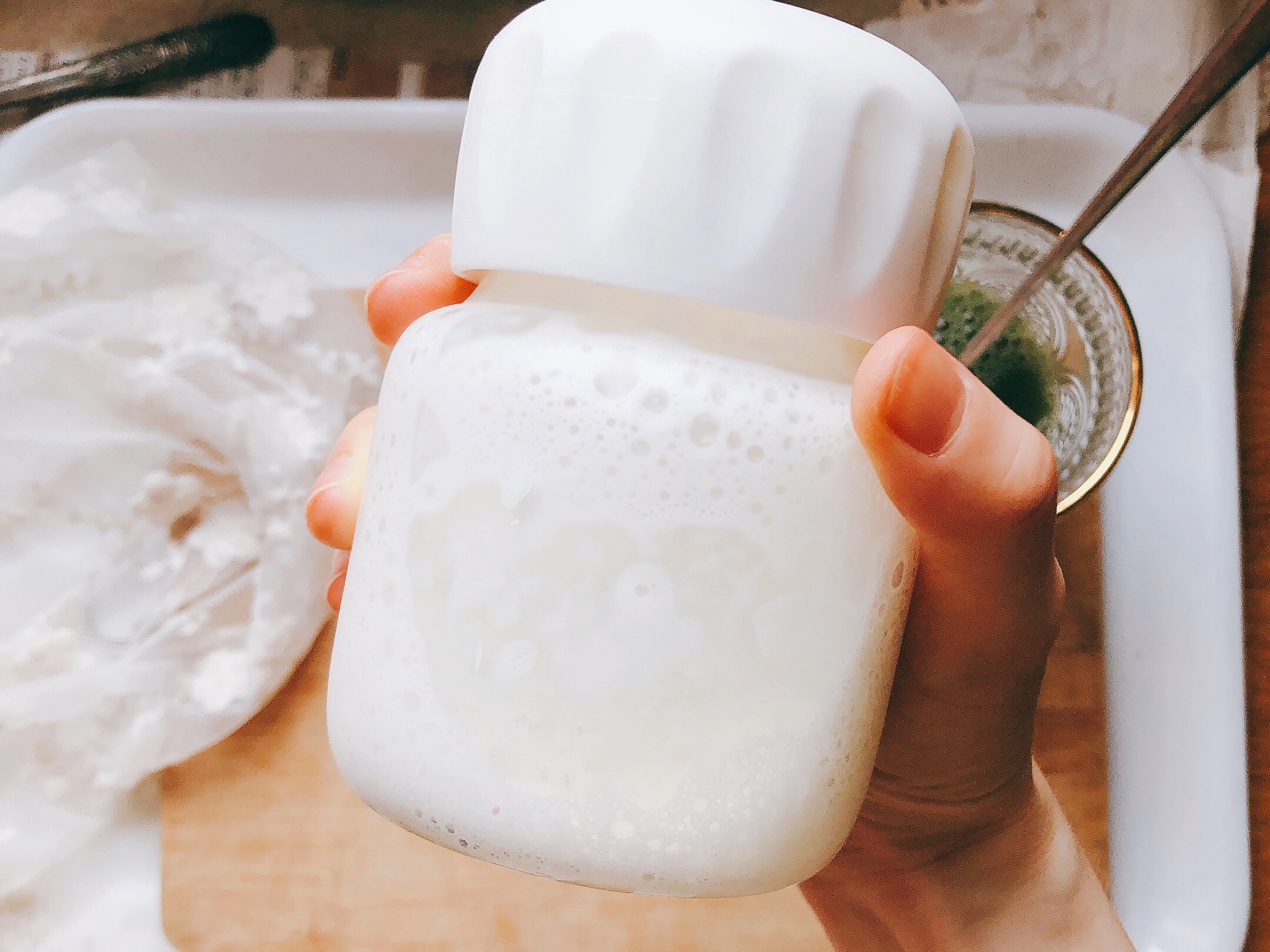 家庭咖啡机如何打奶泡,家用咖啡机蒸汽不足如何打奶泡