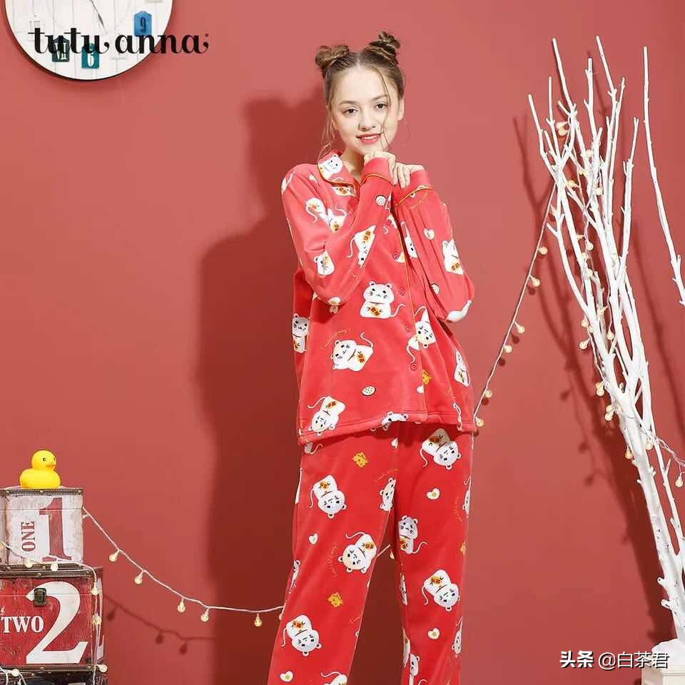 淘宝有什么好看的睡衣店铺,高颜值淘宝睡衣店铺推荐