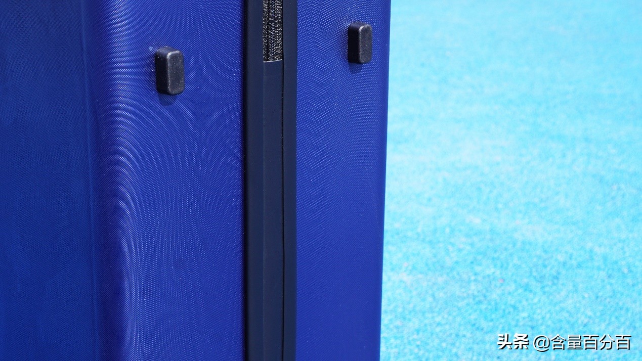 地平线行李箱与小米行李箱对比,地平线8号行李箱和90分行李箱