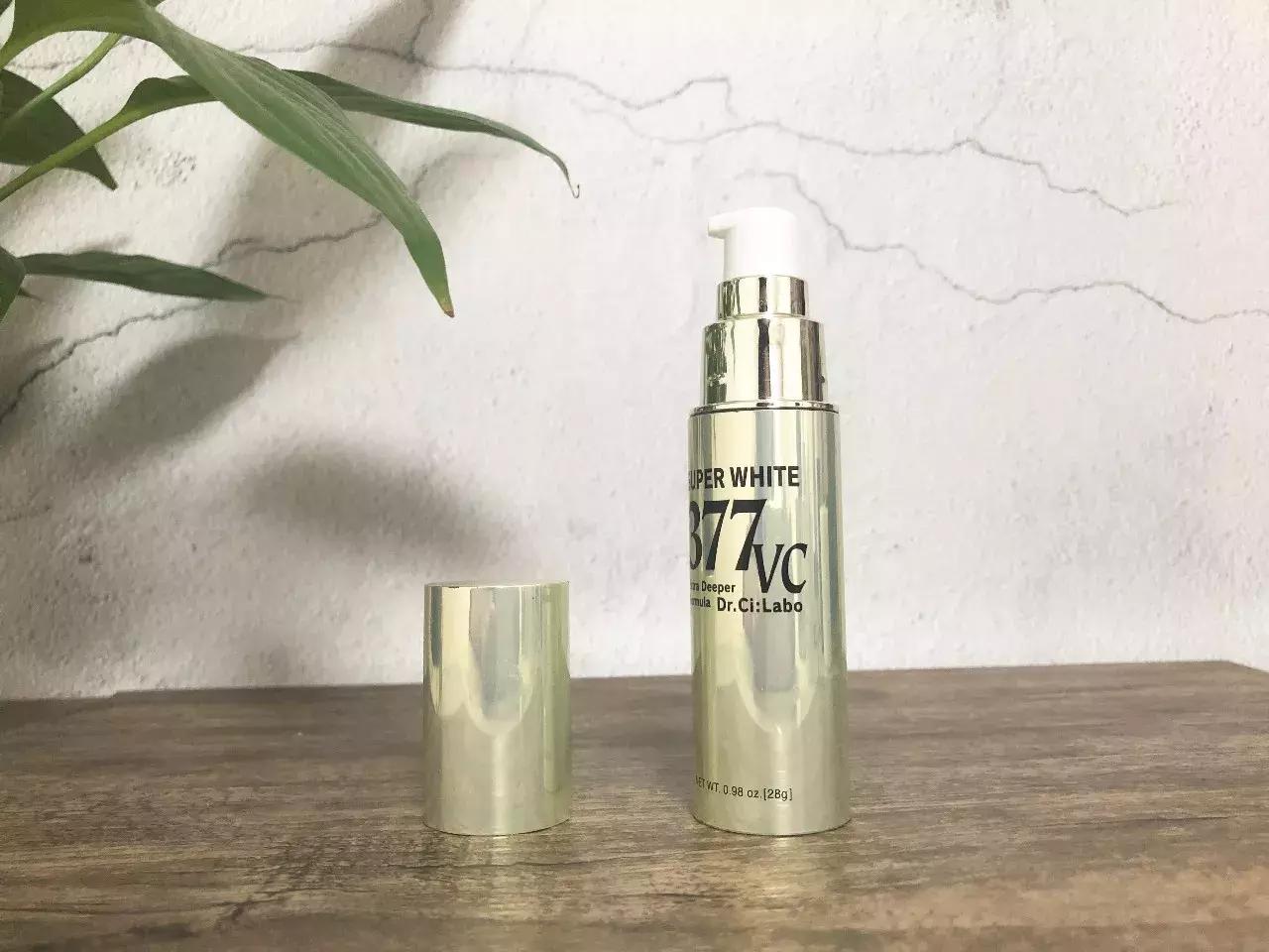 美白界的巨头,美白三巨头