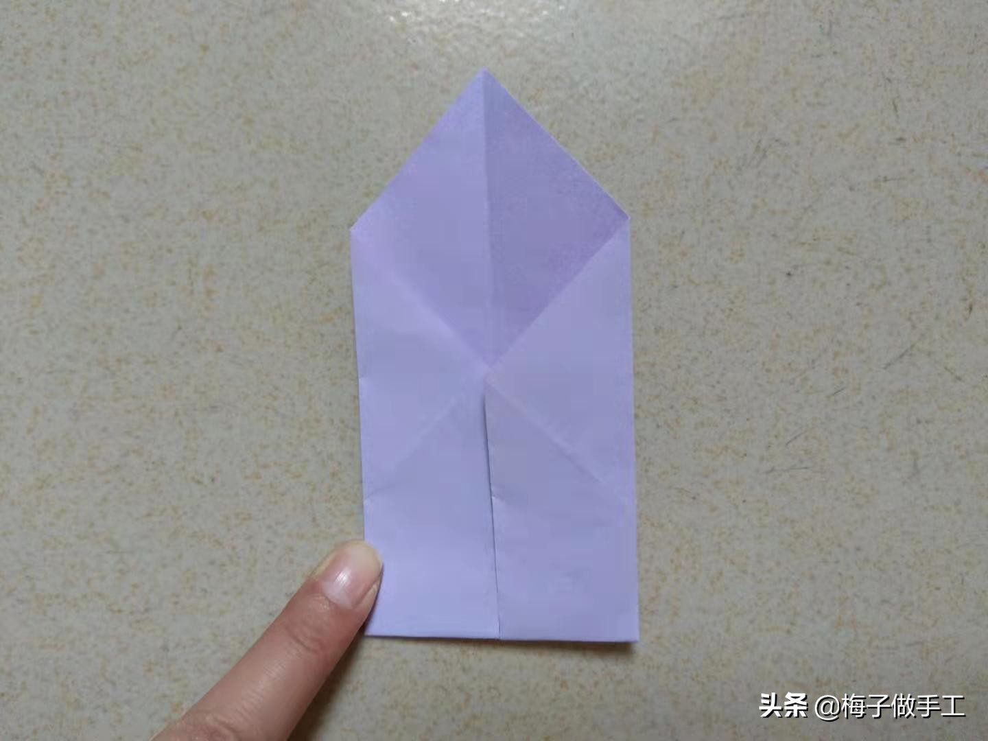 纸折手表的折法,纸折手表该怎么折