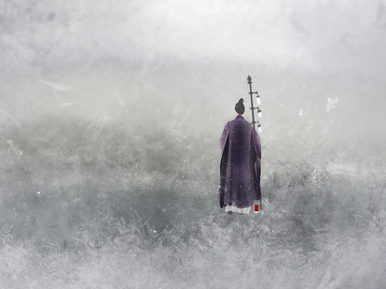 耳根，没落仙侠的扛鼎作家｜不叩魔前不做仙，一念封天在人间