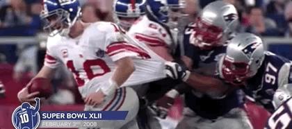 16年NFL生涯画上句号，这个五五开的男人，载满了我们的青春