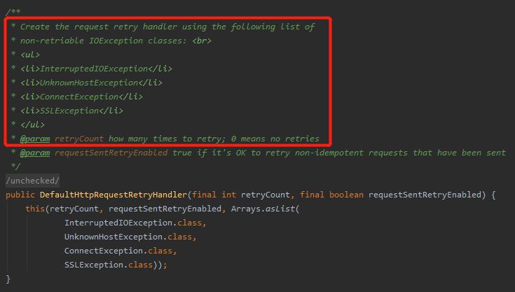 我叫你不要重试，你非得重试。这下玩坏了吧？