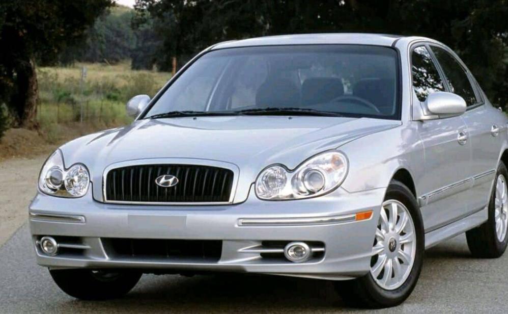 第十代索纳塔与第八代索纳塔,焕然新生知乎