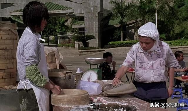 周星驰电影中的不为人知的细节,周星驰电影为啥过了5年才火