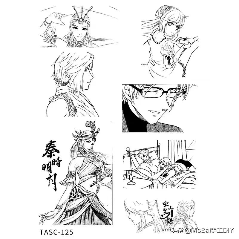 橡皮章手工diy材料包,手工橡皮章图片大全