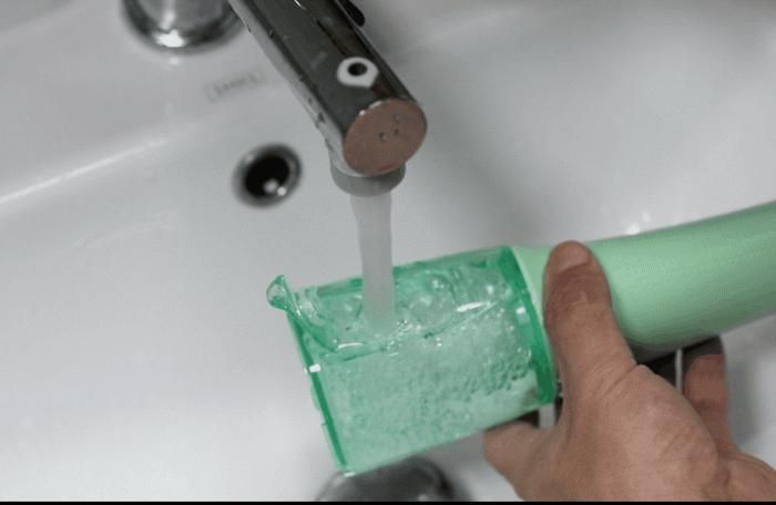 整牙期间冲牙器推荐,牙医推荐罗曼冲牙器