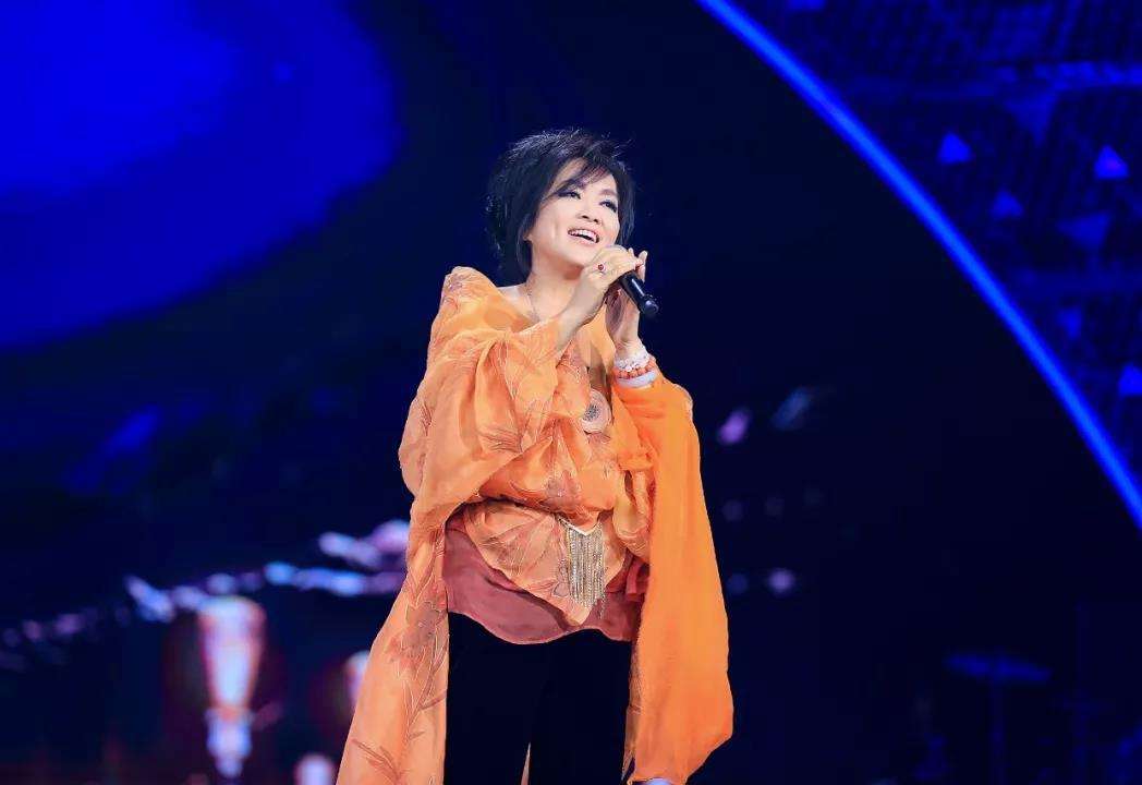 刘欢齐豫龚琳娜,刘欢龚琳娜歌手