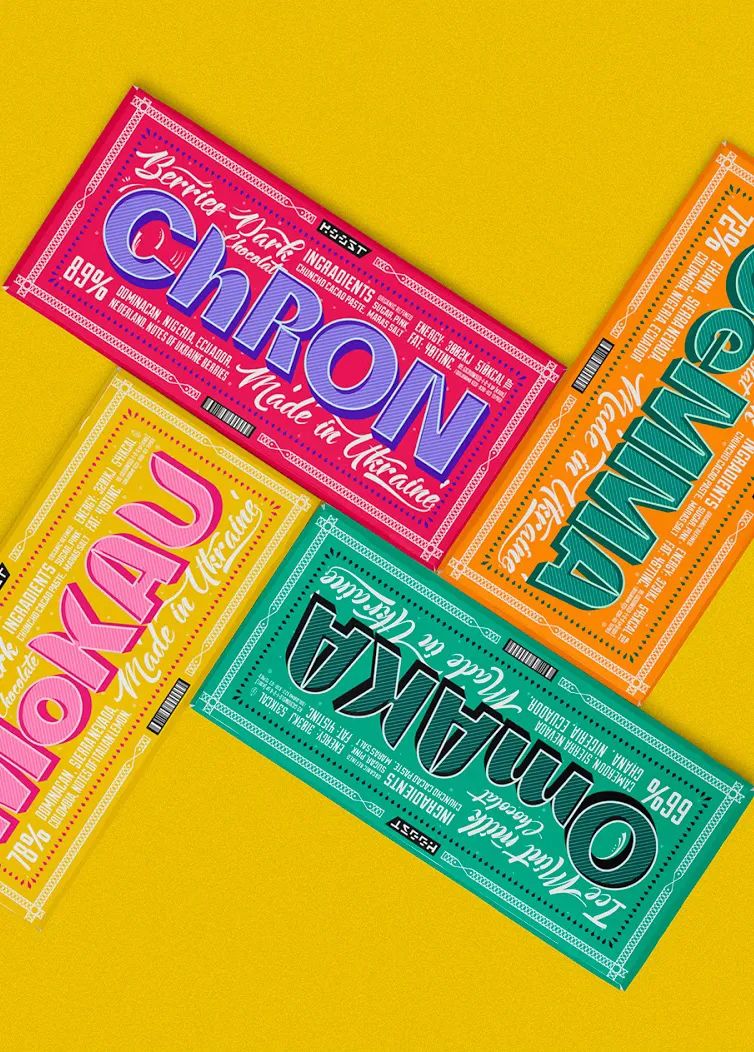 巧克力创意之旅,创意分享大会