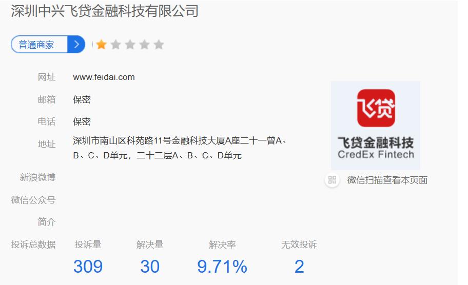 飞贷有额度但是拒贷了,飞贷额度突然不可用