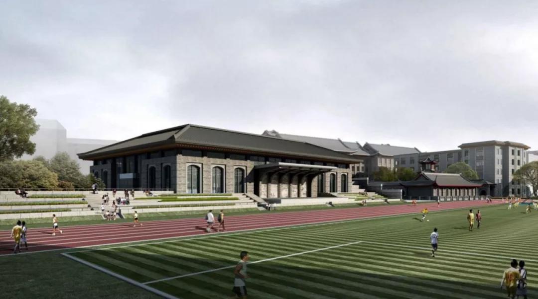 快看！双流中学校区要大“变身”