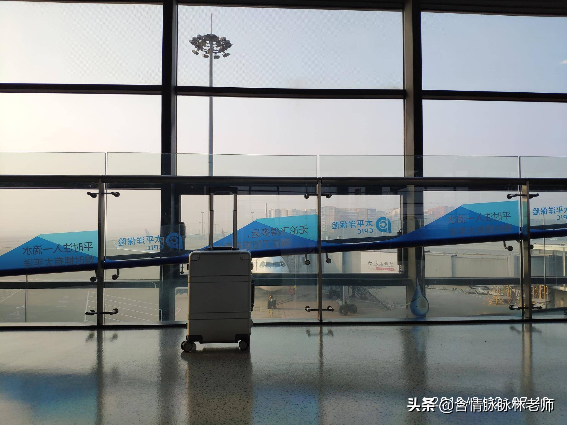 行李箱是我们旅途的记忆,人在旅途旅行在路上