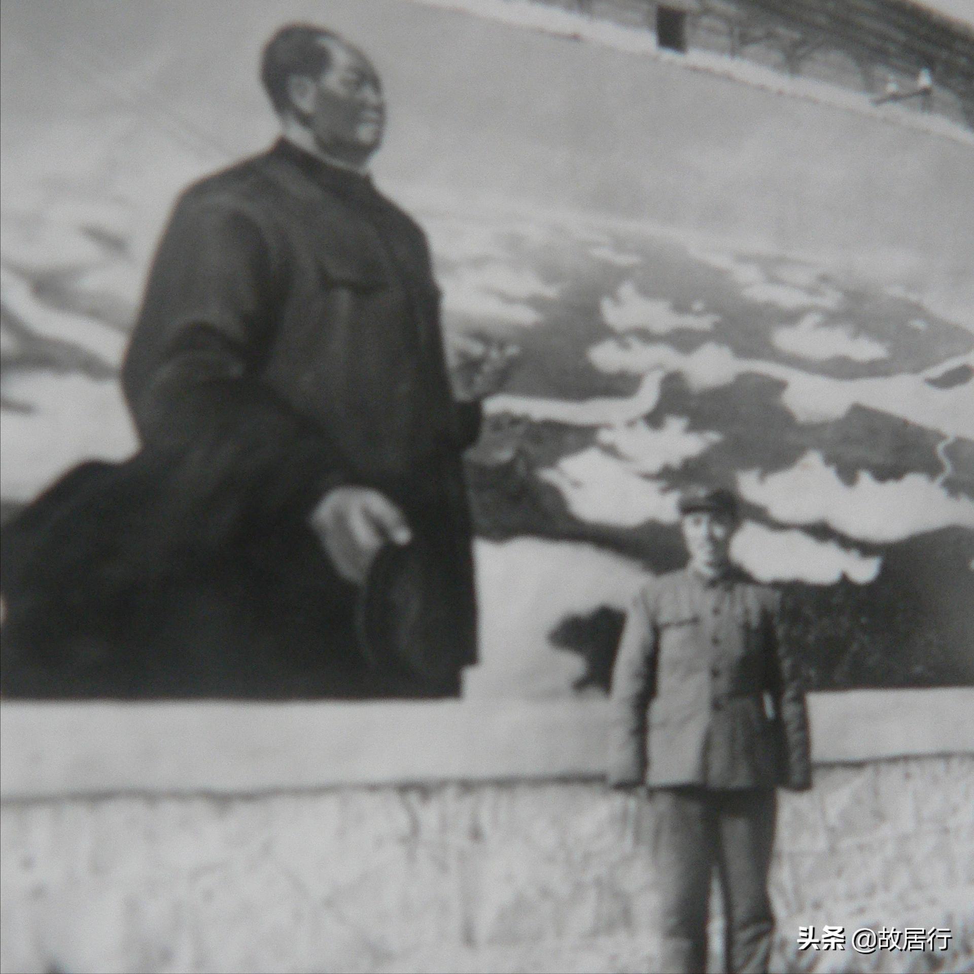 我的老队长原版,新来的教导员