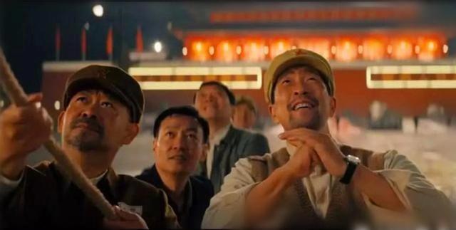 张译黄渤我和我的祖国完整版,我和我的祖国幕后纪实黄渤