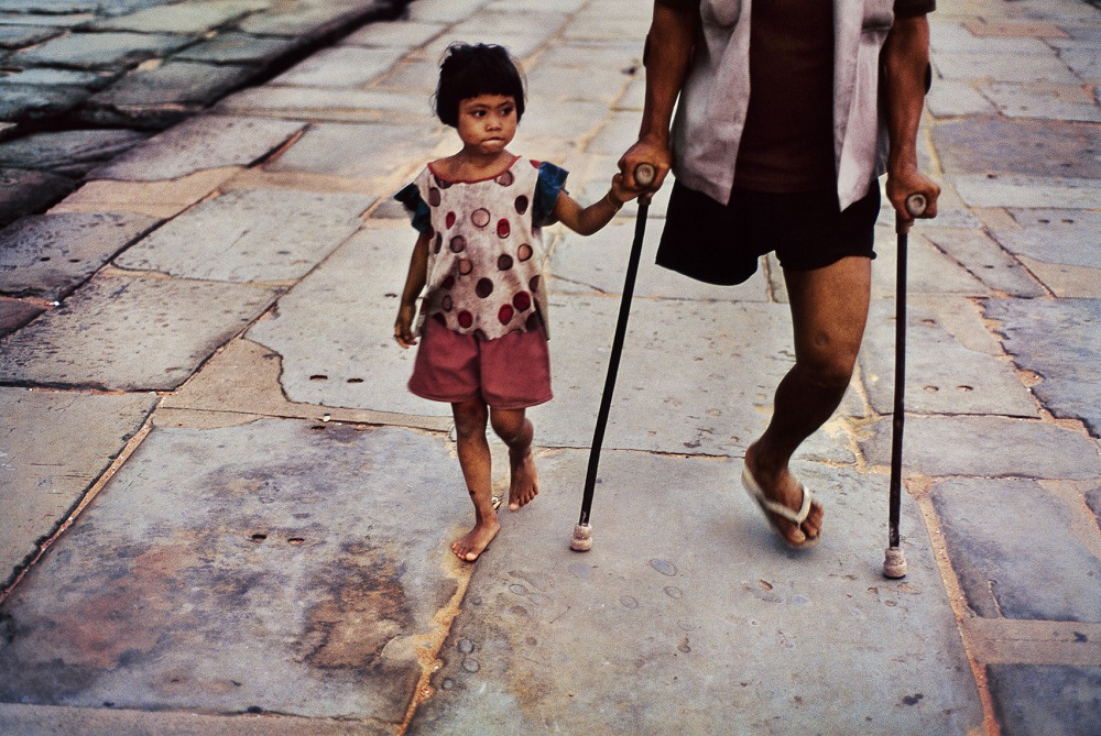 盘点那些鬼才街头摄影师,街头摄影每个画面都是经典