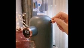 饮水机为什么能秒出热水,饮水机是怎么瞬间出热水的