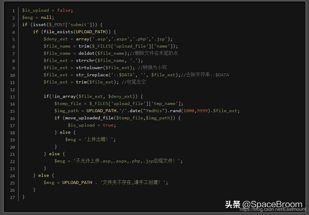 三十一，文件上传漏洞之Upload-labs靶场及CTF题目01-10（四）