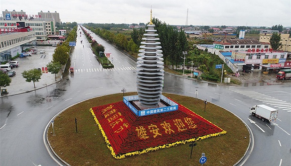 石家庄为什么会成为省会城市,石家庄为什么成为省会城市