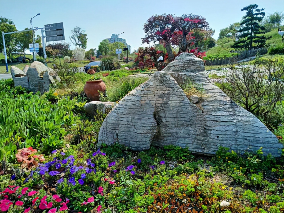 假山设计制作图,假山设计模型制作