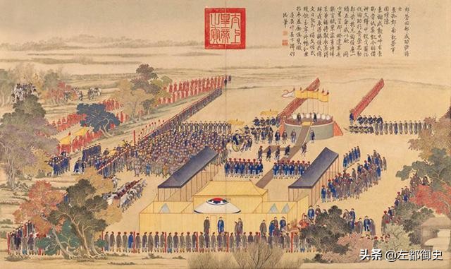 康熙死前对一个大臣说的话,康熙死前对大臣的评价