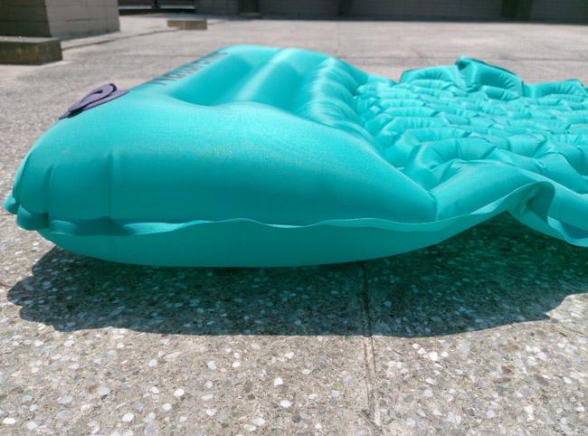 naturehike自动充气睡垫怎么使用,naturehike超轻量充气睡垫测评