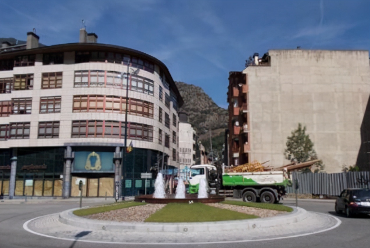 安道尔到底在哪里,安道尔在中国的哪里