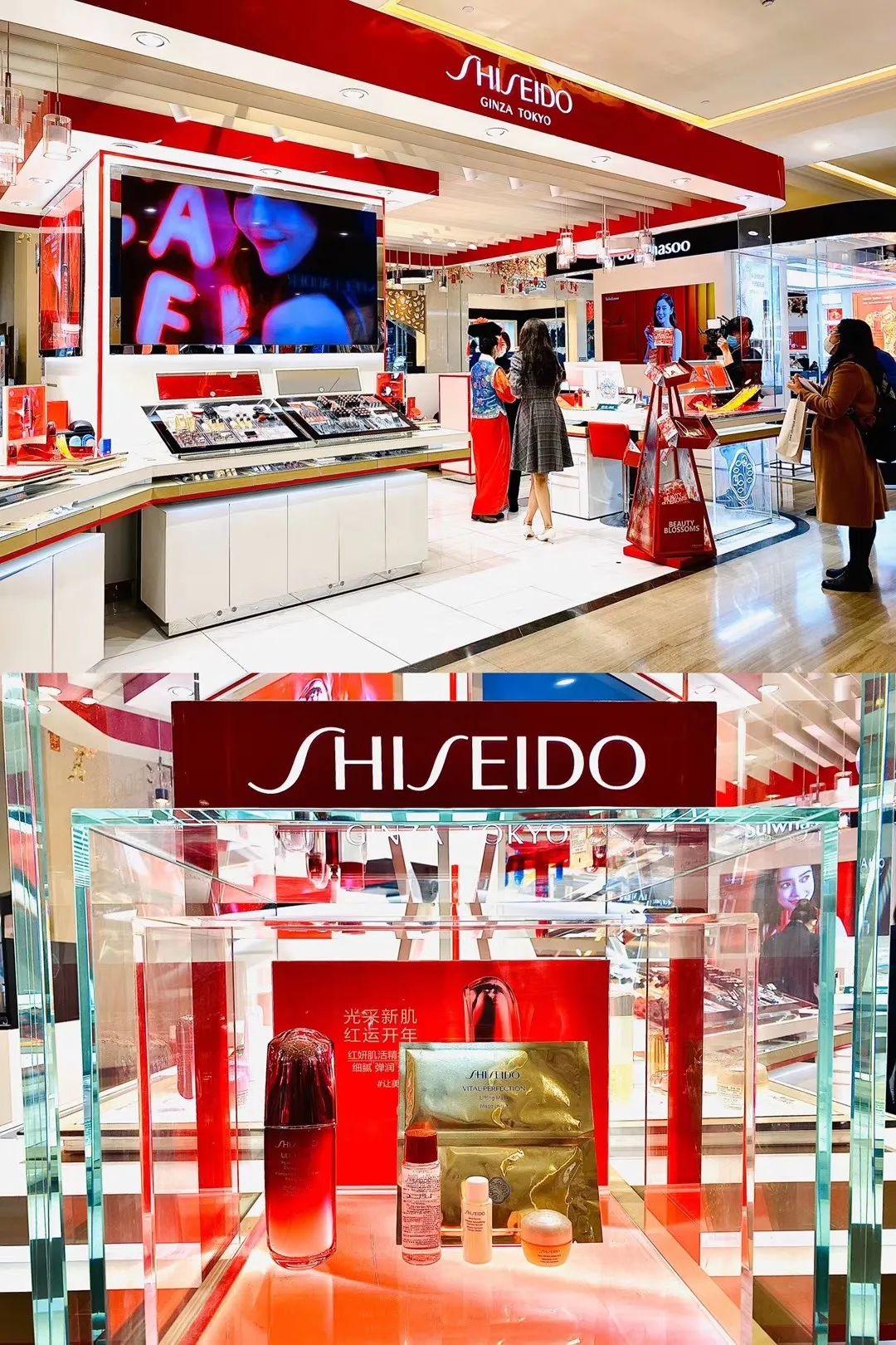 全场3折抢到疯！女神节云上直播间go购够