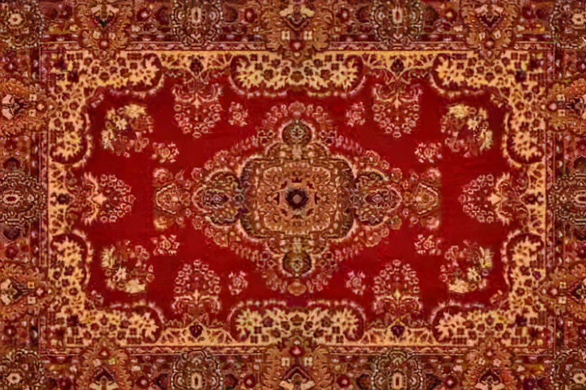 YDD·好物|地毯中的名媛