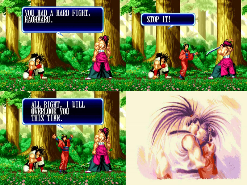 真侍魂超全集人物介绍,真侍魂各角色的名字