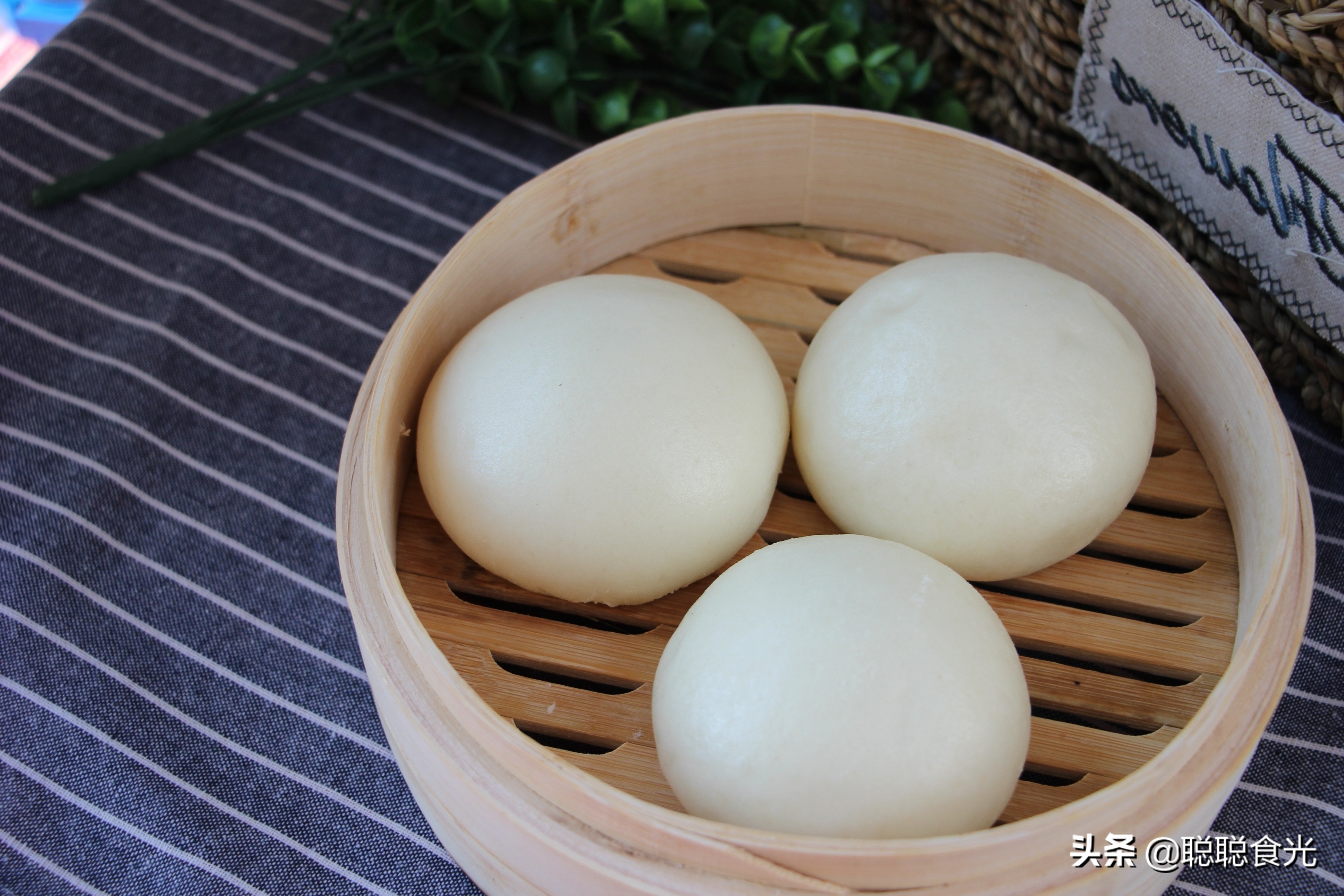 馒头和面包的区别,面包和馒头体现什么差异