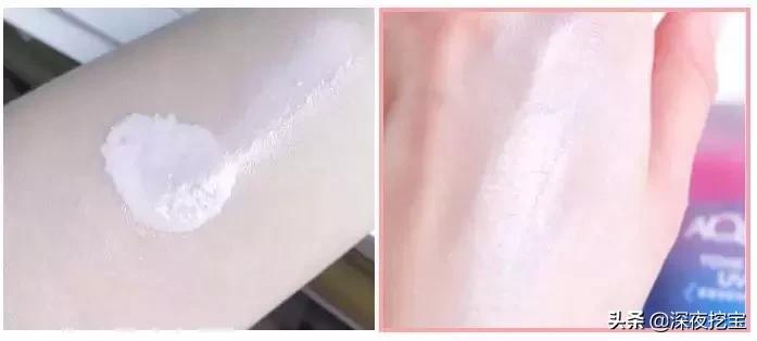 美妆届新秀！一天只要涂一次！你就是整条街最白的崽！