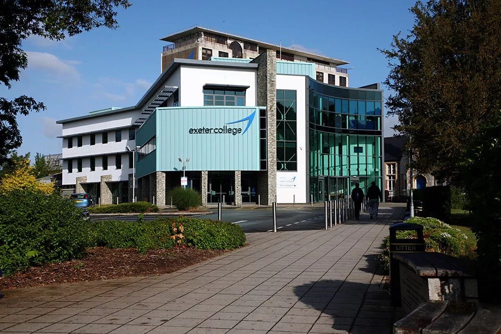 公立丨埃克赛特学院