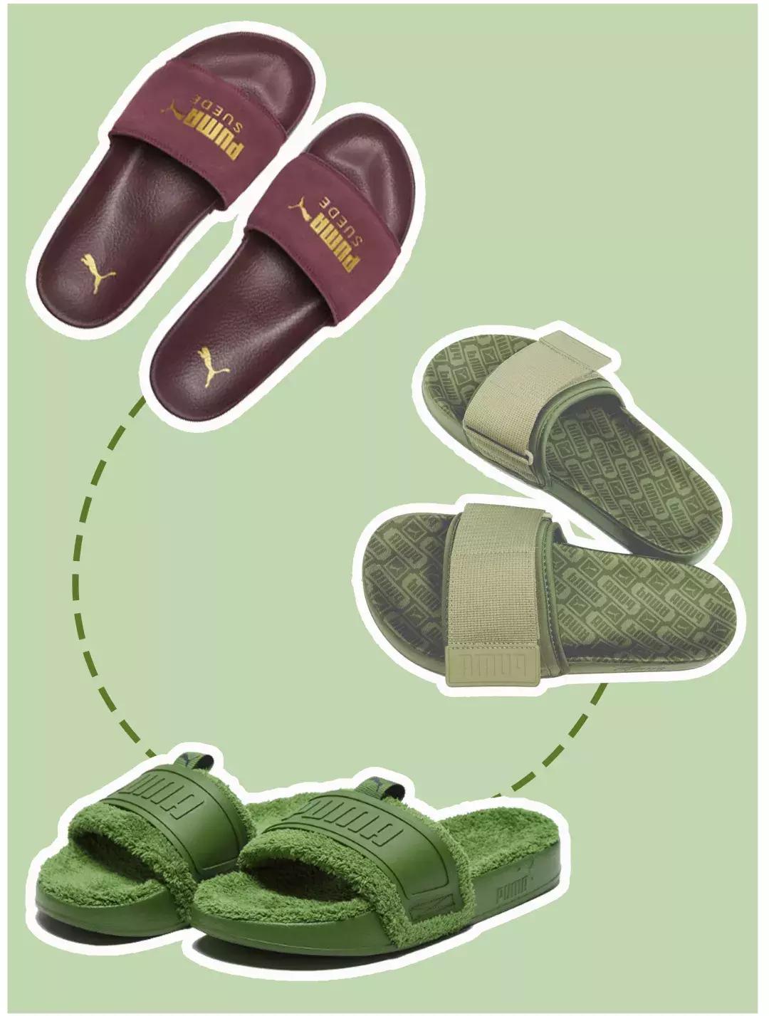 球袜拖鞋穿搭,夏季配拖鞋穿的潮款袜子