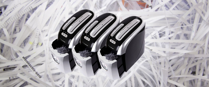 碎纸机的使用方法及步骤,碎纸机教程图解