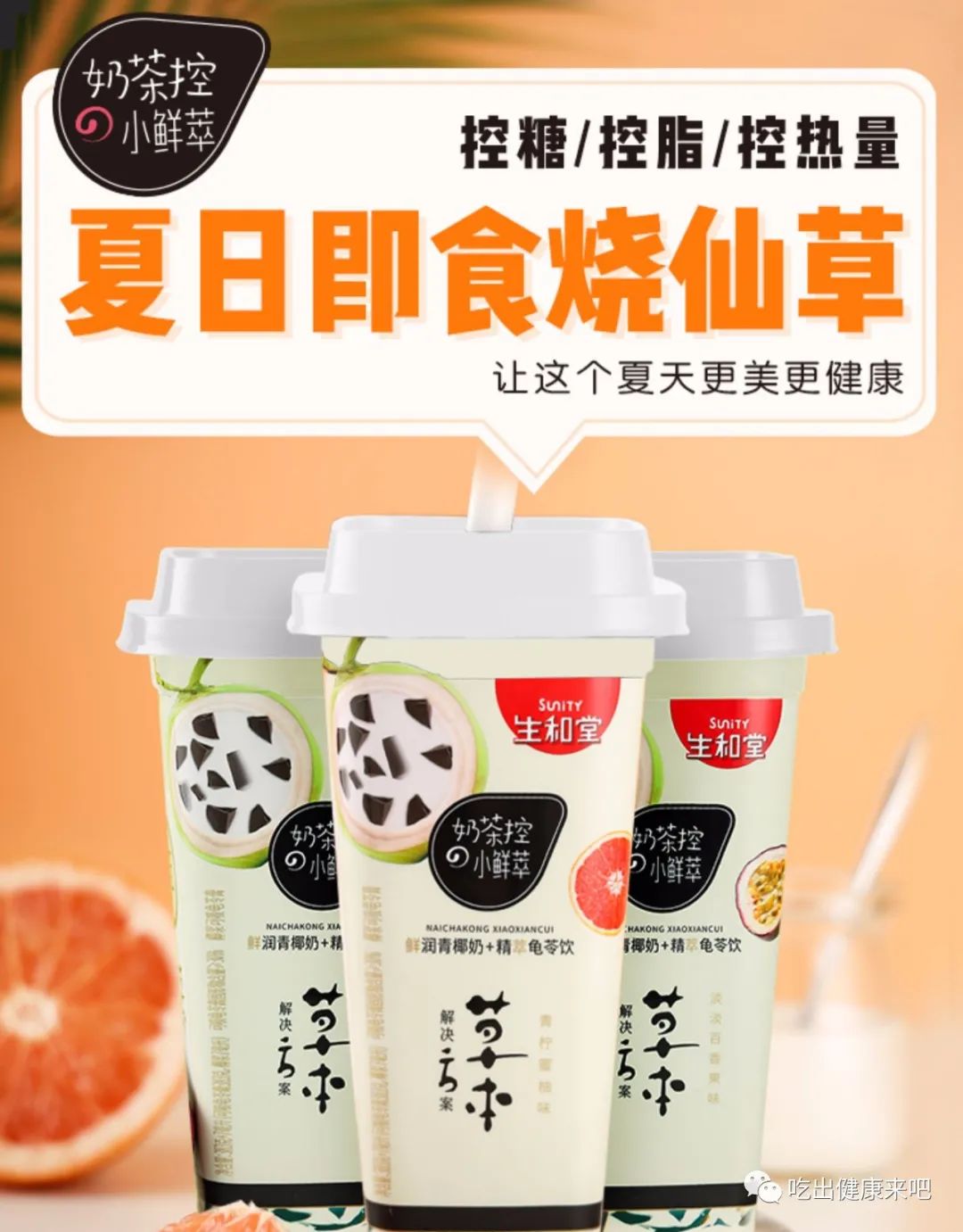 龟苓膏里面有没有龟,龟苓膏里有龟吗