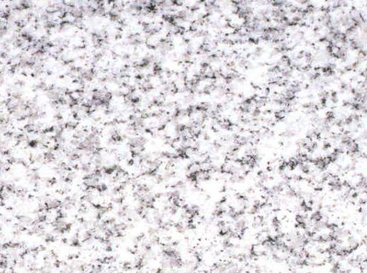 石材芝麻白花岗石,怎样提高花岗岩板材亮度