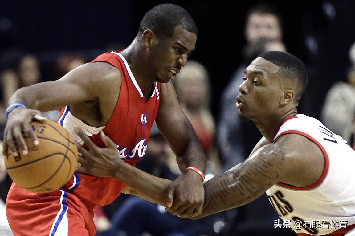 保罗同时期的控卫德隆,保罗和德隆的结局