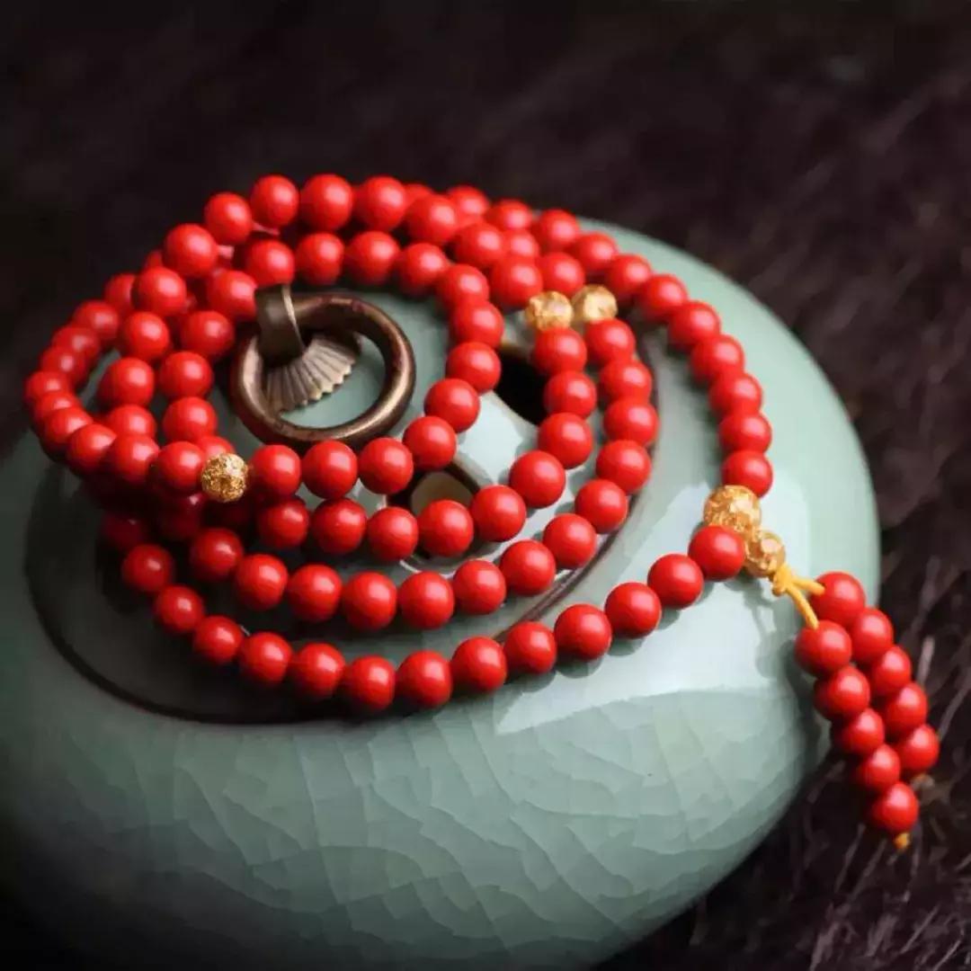 五大辟邪首饰排名,梵林文化天珠