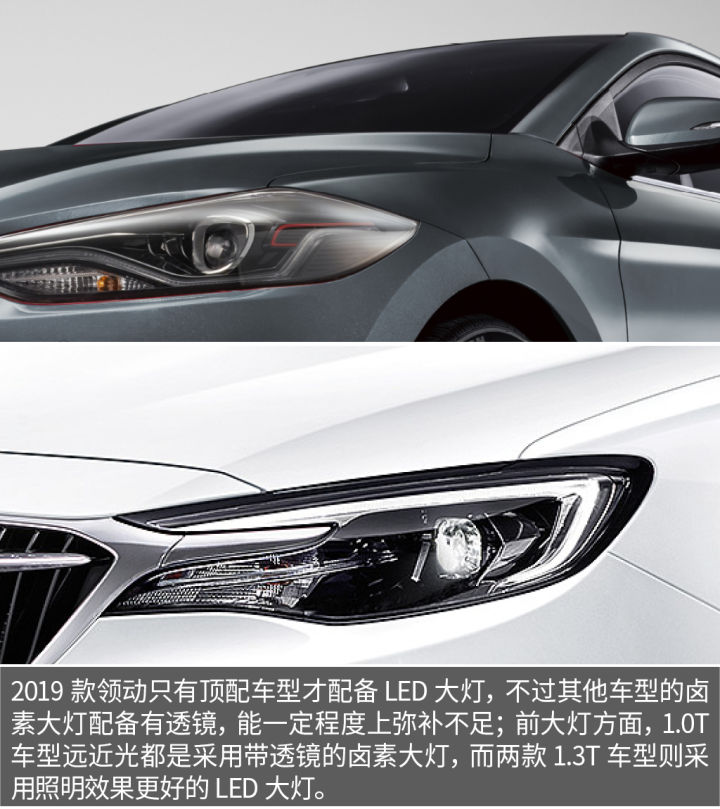 别克英朗和现代领动哪个值得购买,新款领动跟英朗谁比较值得入手