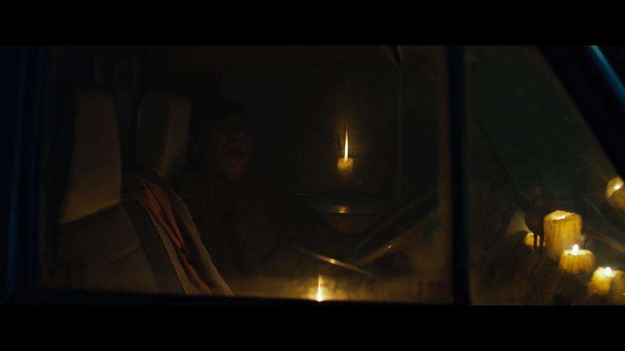 一部让你毛骨悚然的韩国恐怖片,韩国经典恐怖片驱魔