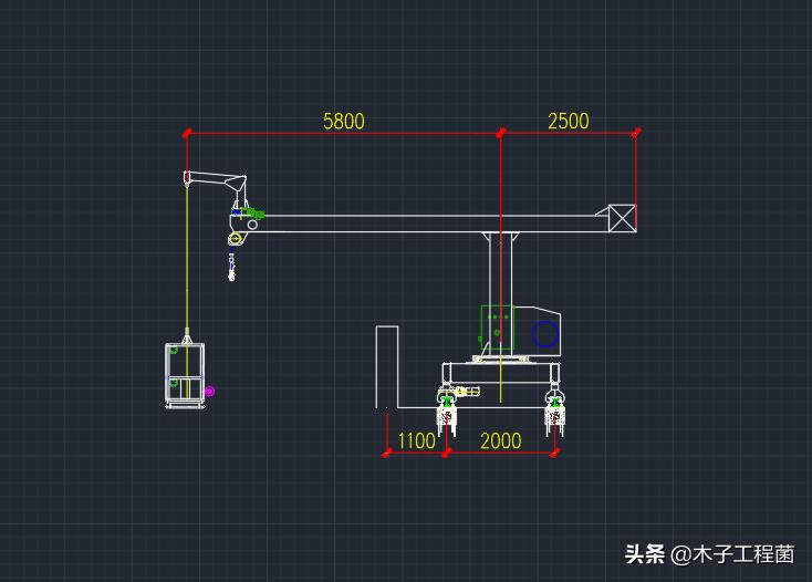 cad使用黑白样式打印出来线条很淡,cad打印怎么设置成黑白颜色浅