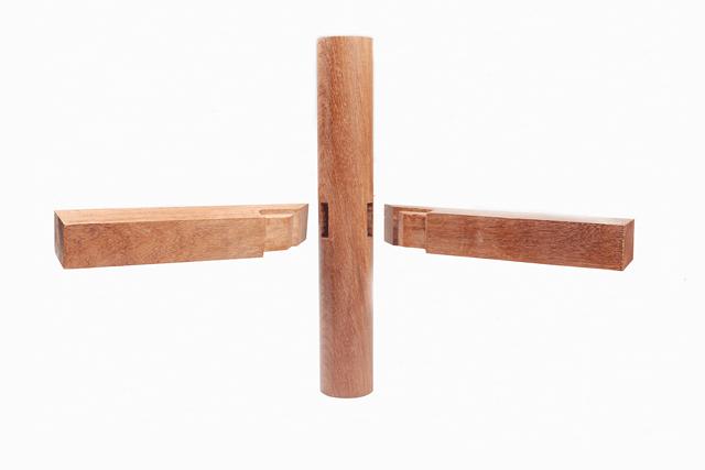 榫卯是几千年前发明的,榫卯历史起源