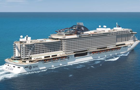 世界之最轮船,世界游轮之最