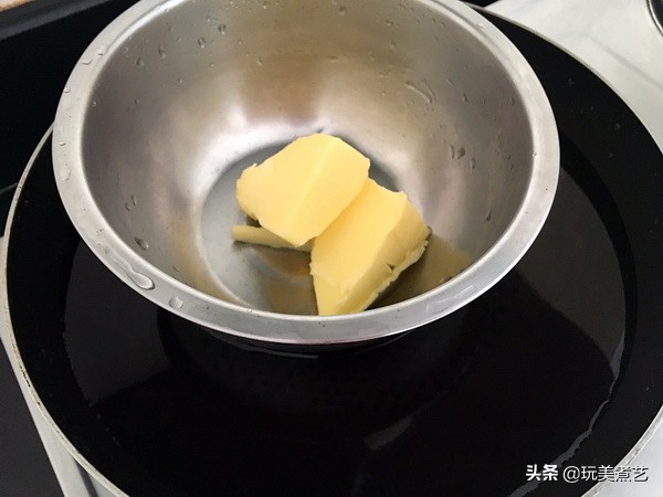 神秘的面包,黑米椰蓉五谷杂粮饼